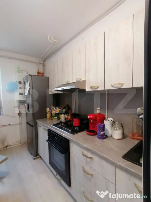 Apartament 2 camere decomandat, pet friendly, Intre Lacuri