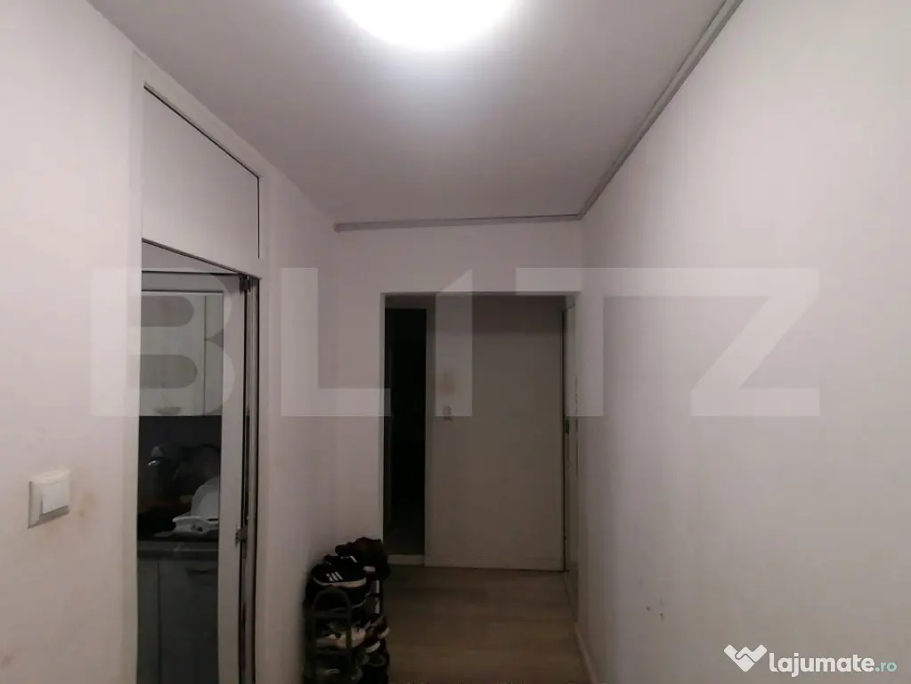 Apartament 2 camere decomandat, pet friendly, Intre Lacuri