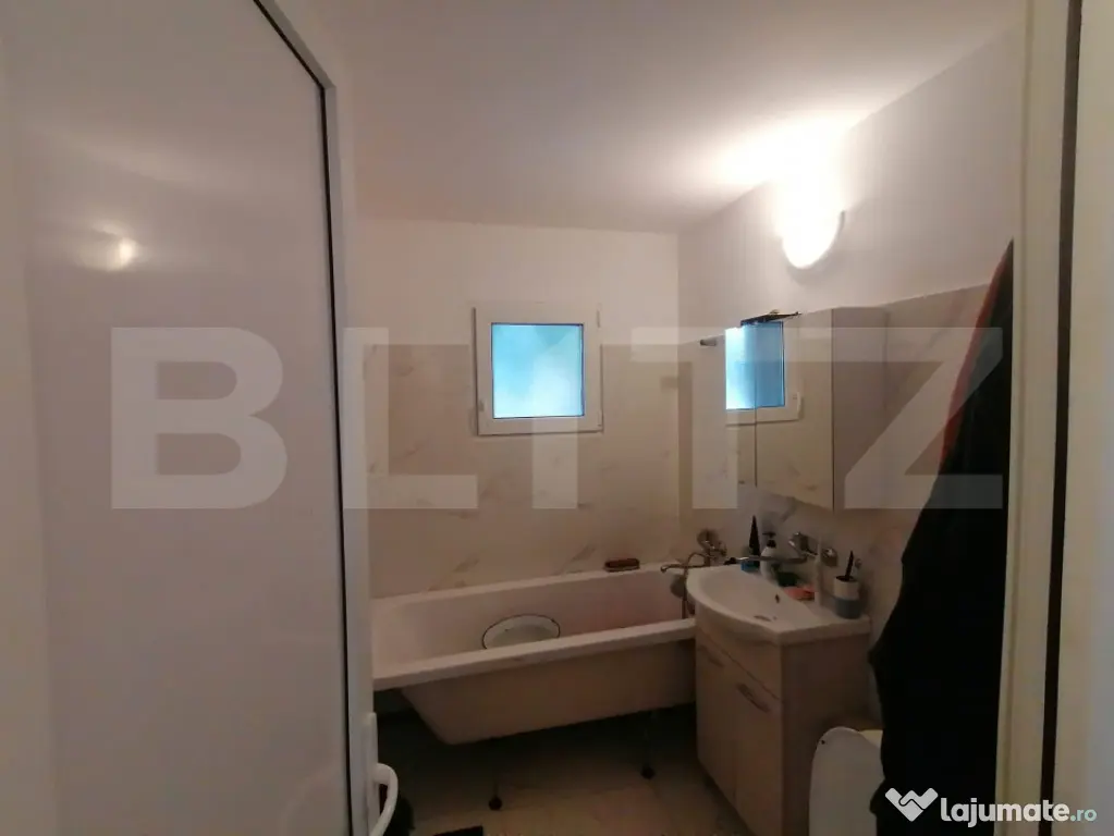 Apartament 2 camere decomandat, pet friendly, Intre Lacuri