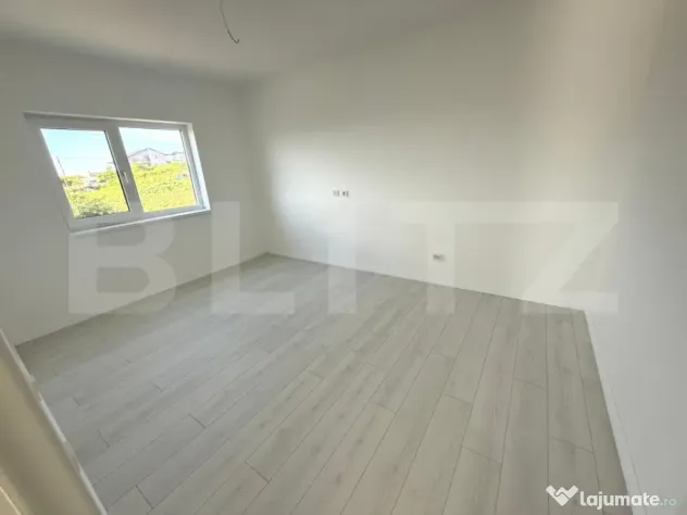 Apartament 2 camere, nou- Zona Visan