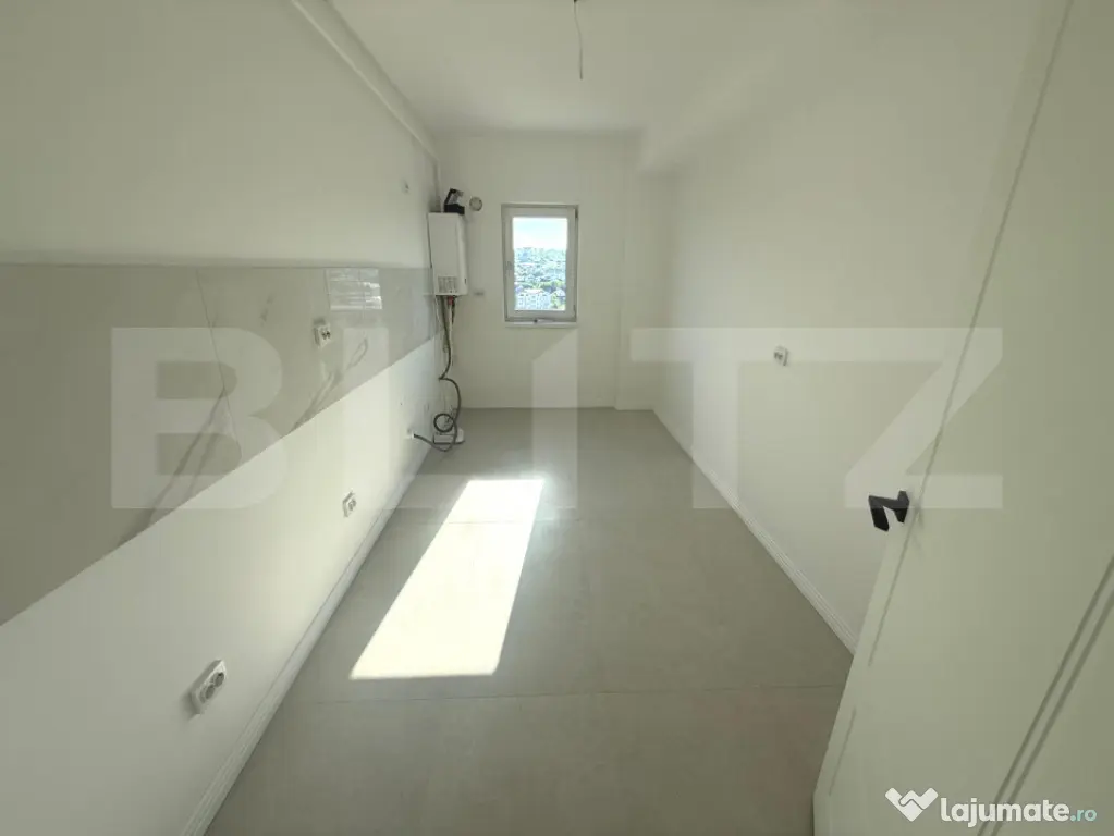 Apartament 2 camere, nou- Zona Visan