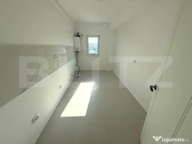 Apartament 2 camere, nou- Zona Visan