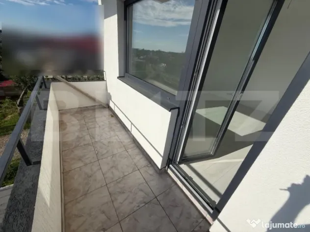 Apartament 2 camere, nou- Zona Visan