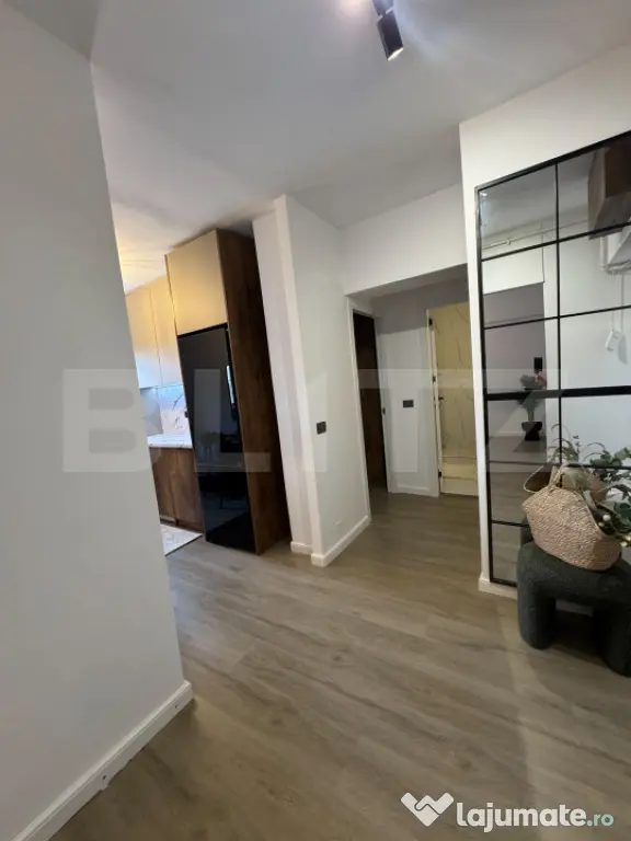 Apartament cu 2 camere, 53mp, Brazda lui Novac- La Roca