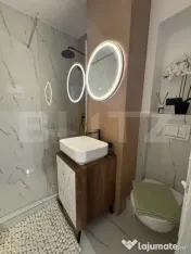 Apartament cu 2 camere, 53mp, Brazda lui Novac- La Roca