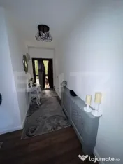 Casă individuală modernă P+1, 124 mp utili, 814 mp teren,