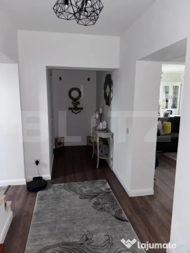 Casă individuală modernă P+1, 124 mp utili, 814 mp teren,