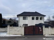 Casă individuală modernă P+1, 124 mp utili, 814 mp teren,
