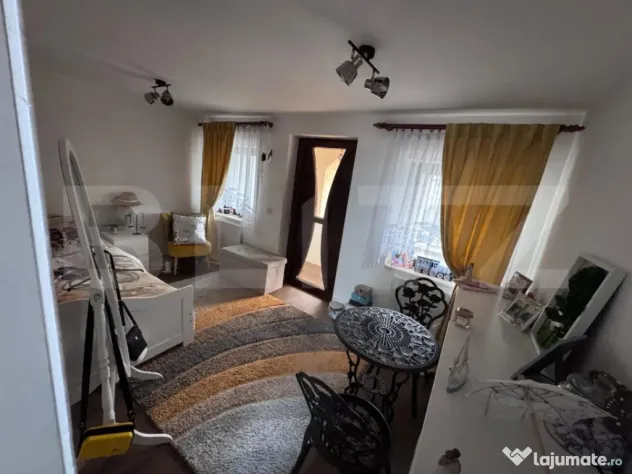 Casă individuală modernă P+1, 124 mp utili, 814 mp teren,