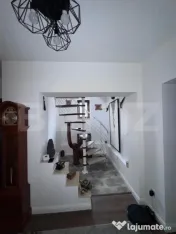 Casă individuală modernă P+1, 124 mp utili, 814 mp teren,