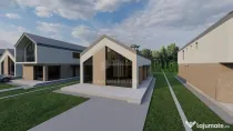Casa individuala dispusa pe parter Sanpetru Brasov zona L...