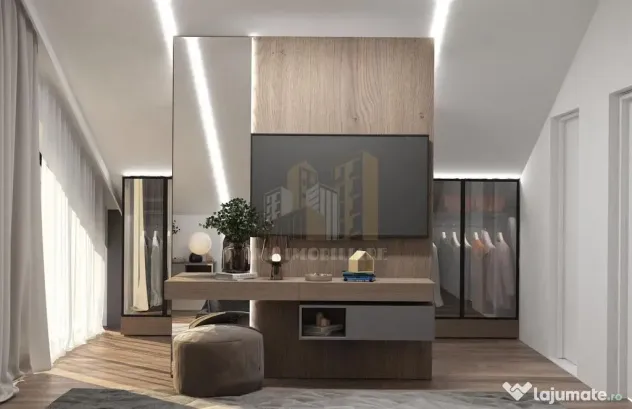 Casa individuala dispusa pe parter Sanpetru Brasov zona L...