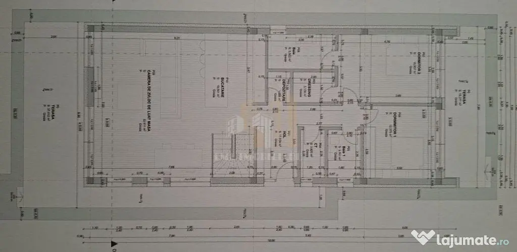 Casa individuala dispusa pe parter Sanpetru Brasov zona L...