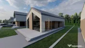 Casa individuala dispusa pe parter Sanpetru Brasov zona L...