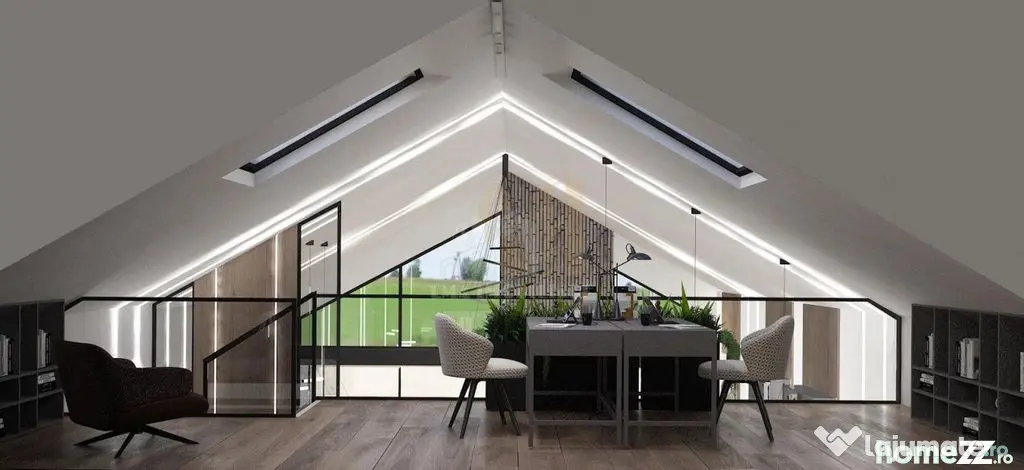 Casa individuala dispusa pe parter Sanpetru Brasov zona L... - Sanpetru (Brasov)