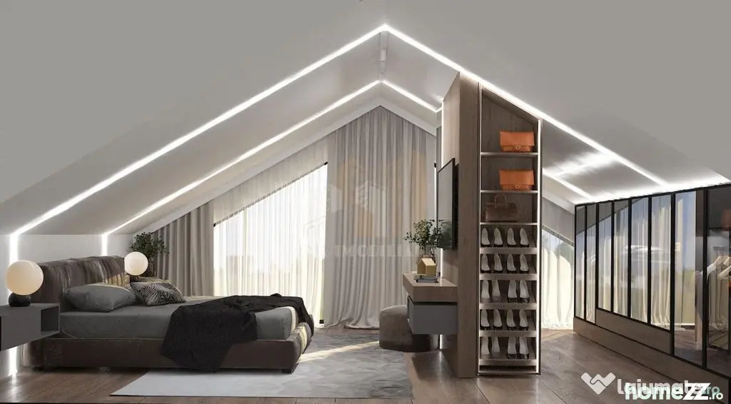 Casa individuala dispusa pe parter Sanpetru Brasov zona L... - Sanpetru (Brasov)