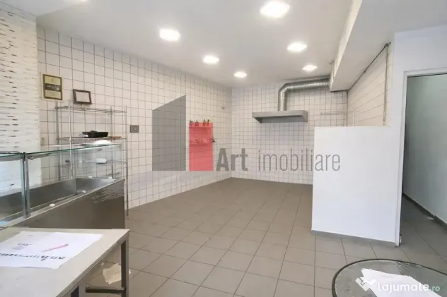 Spatiu comercial de inchiriat (Horeca) in zona Cotroceni