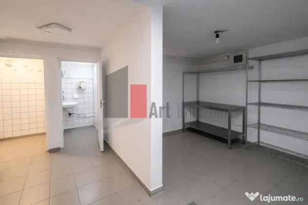 Spatiu comercial de inchiriat (Horeca) in zona Cotroceni