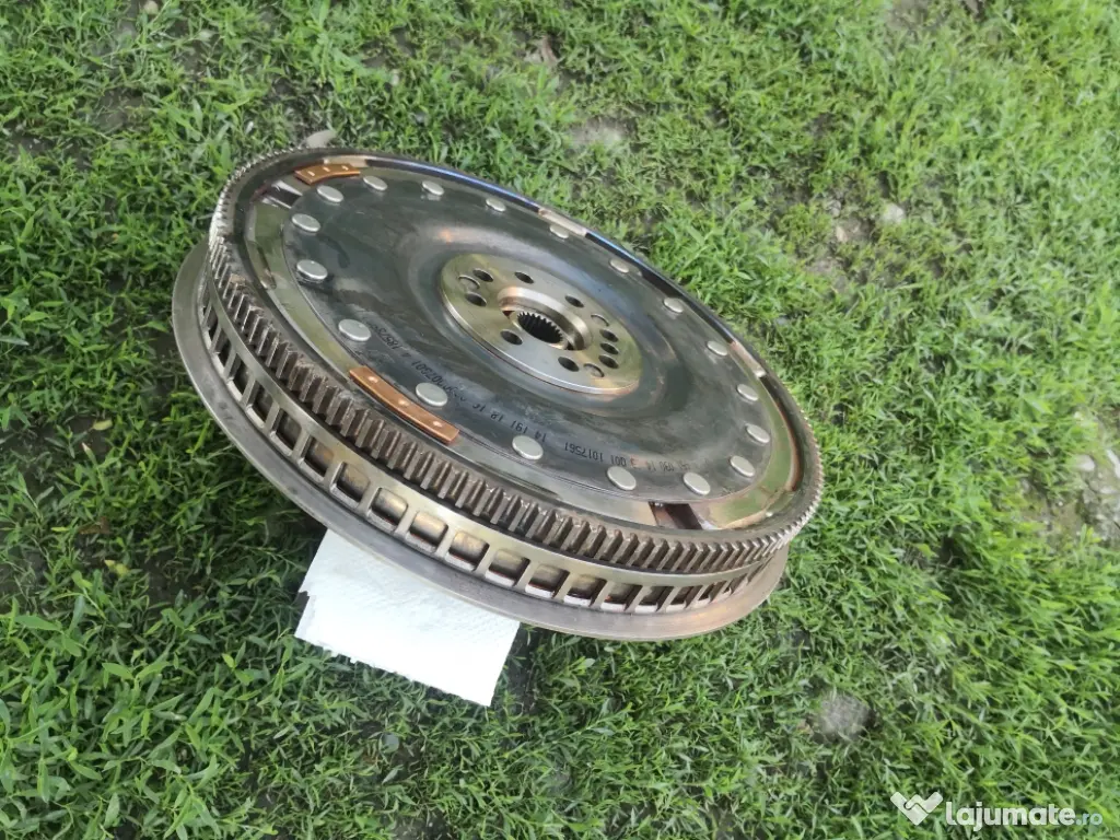 Volantă Originală Mercedes-Benz 2.1 / 2.2 CDI OM651 – Cod A6510301403