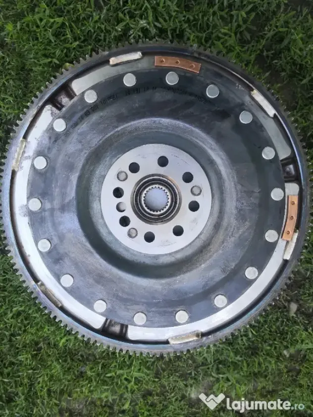 Volantă Originală Mercedes-Benz 2.1 / 2.2 CDI OM651 – Cod A6510301403