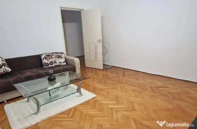 Girocului - 2 Camere - Parter inalt cu balcon inchis - Bloc