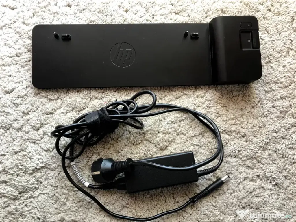 Vand HP EliteBook 840 G6 - Bonus docking station