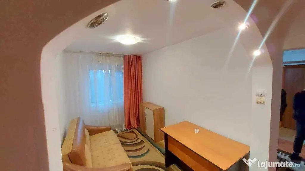 Apartament 3 camere D, in Gradinari,- Metalurgie