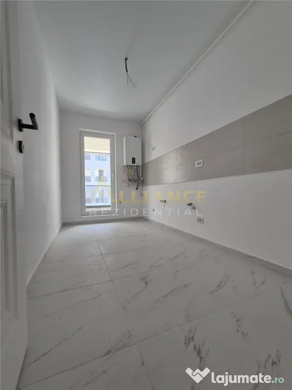 Garsoniera Decomandata | Bloc Nou 2025 | Metalurgiei | Secto