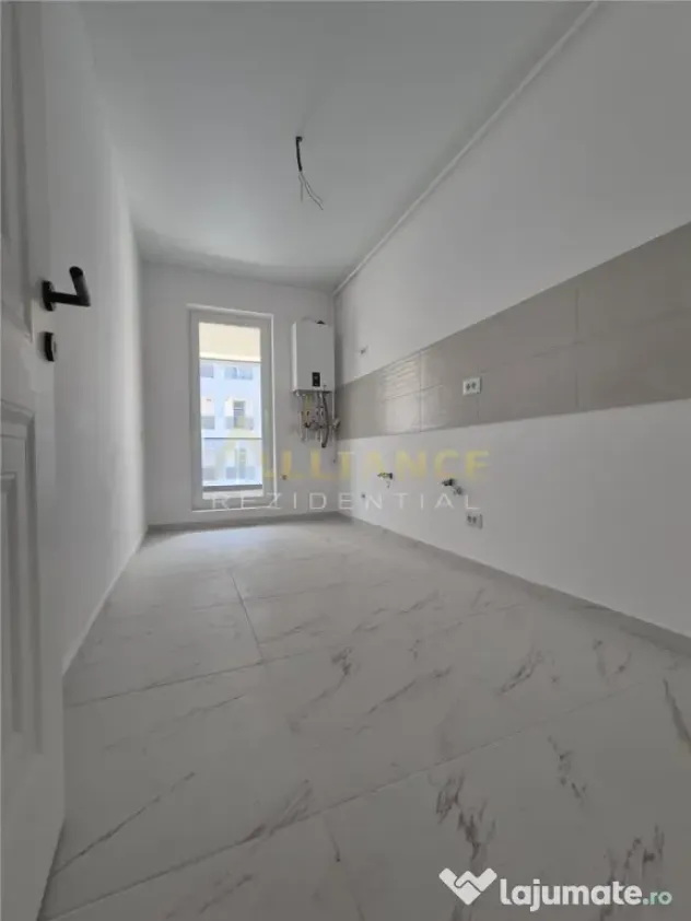Garsoniera Decomandata | Bloc Nou 2025 | Metalurgiei | Secto