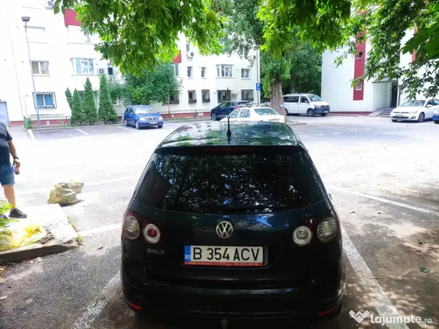 Wv golf 5 plus 2006 1.4 benzina