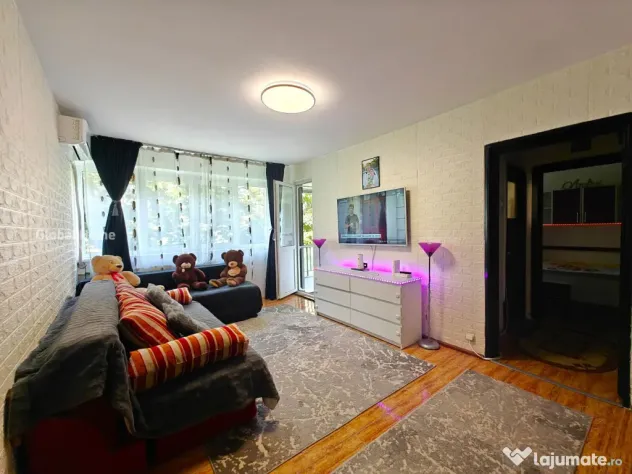Apart 2 Camere + 1 Balcon | Bulevardul Timișoara - Romancie