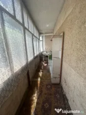 Racadau - Garsoniera de renovat, etaj 1/6, balcon generos! 