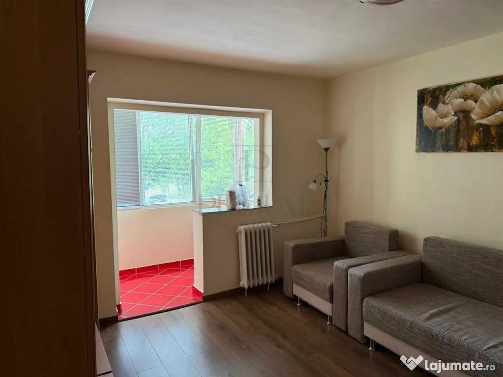 OLIMPIA - 2 CAMERE - ETAJ 1 - BLOC IZOLAT - ZONA EXCELENTA