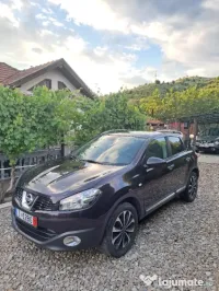 Nissan Qashqai model Tekna 2012 1.6 benzină mpi Euro 5 