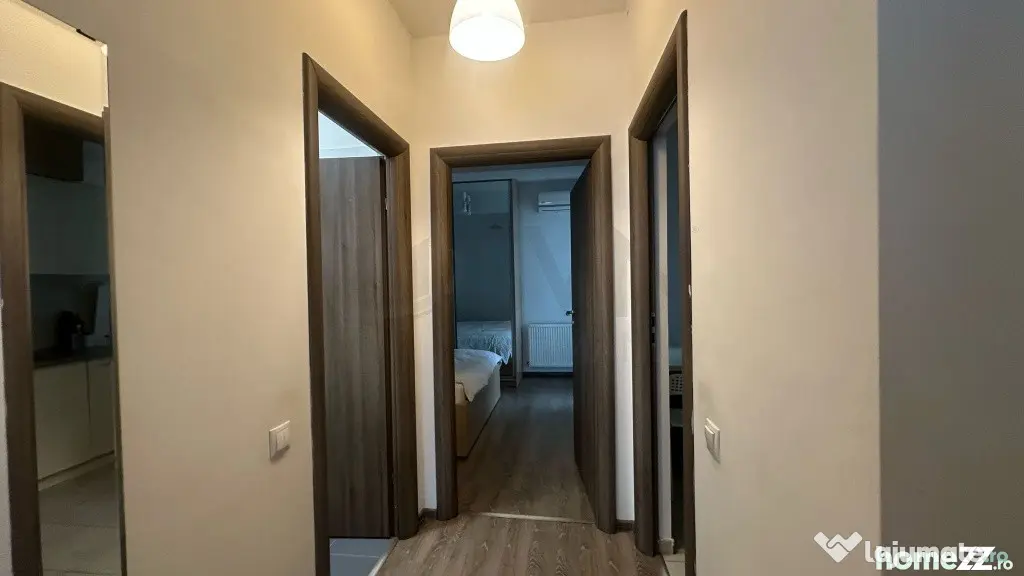 Apartament 2 camere l Damaroaia