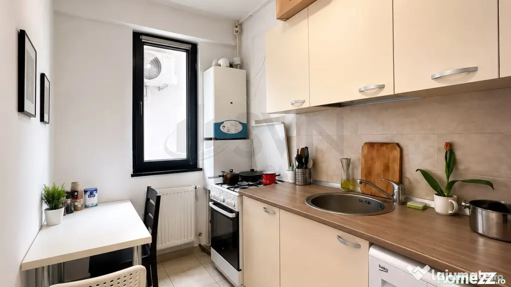 Apartament 2 camere l Damaroaia