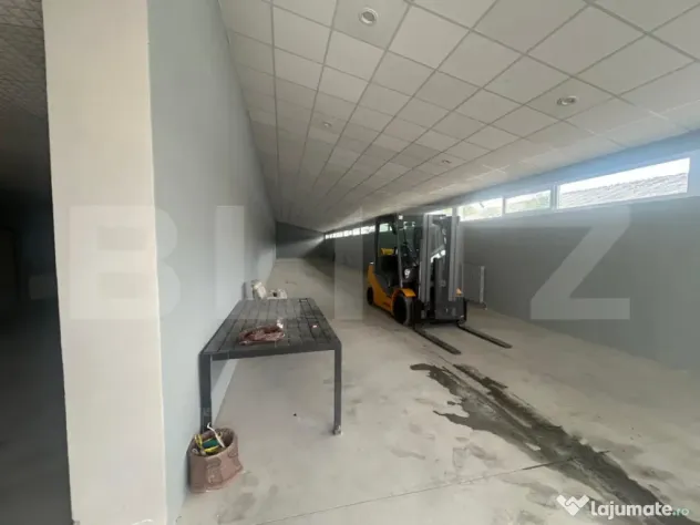 Hala | 500 mp | Razvad | Toate utilitatile |