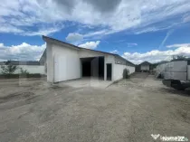Hala toate utilitatile | 500 mp | Razvad