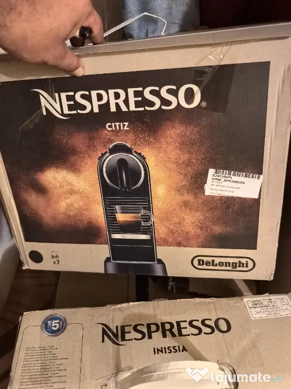 vând electrocasnice noi la preturi mici