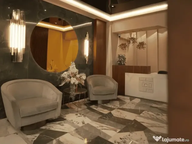 Apartament 2 camere de I Pipera
