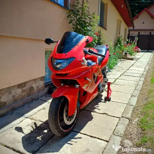 Yamaha YZF 600R Thundercat – 1998
