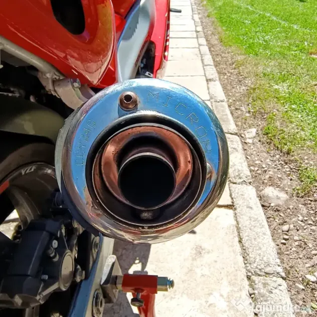 Yamaha YZF 600R Thundercat – 1998