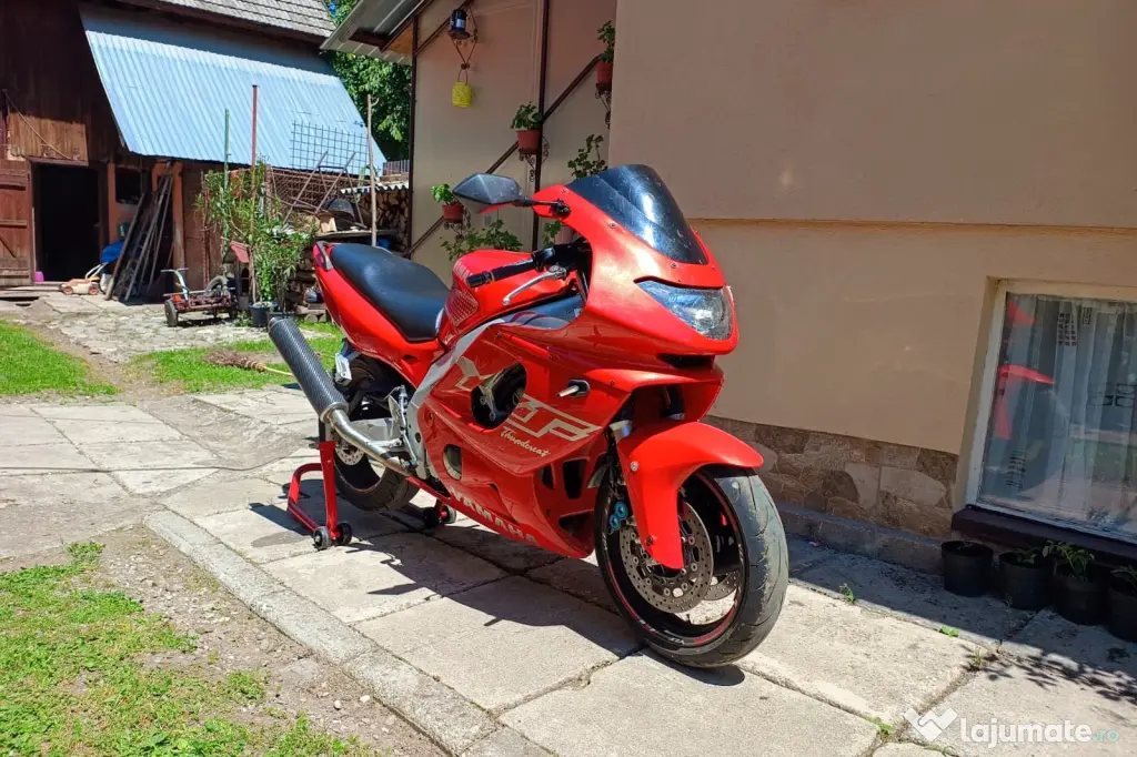 Yamaha YZF 600R Thundercat – 1998