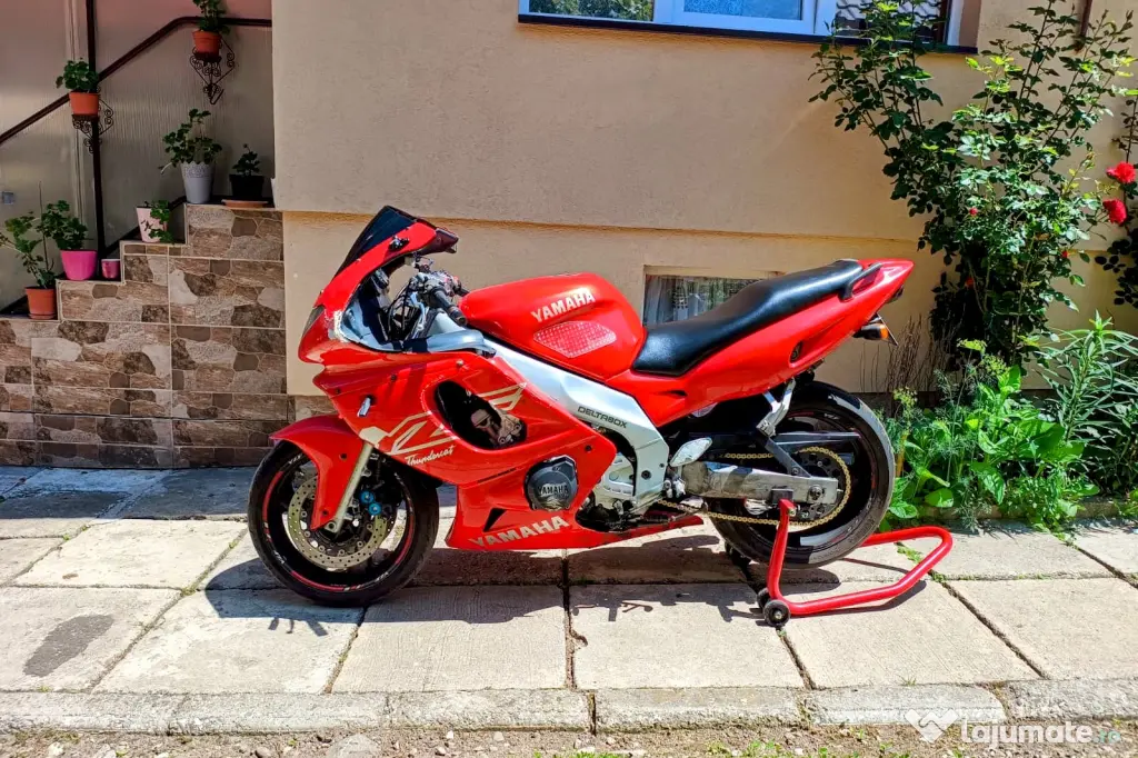 Yamaha YZF 600R Thundercat – 1998