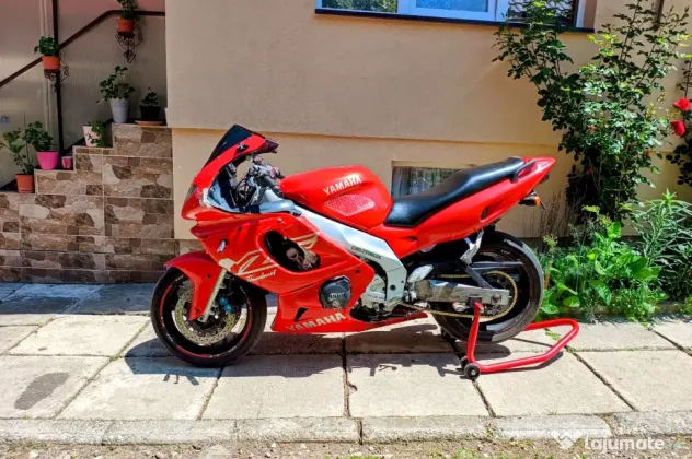 Yamaha YZF 600R Thundercat – 1998