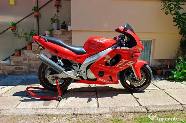 Yamaha YZF 600R Thundercat – 1998