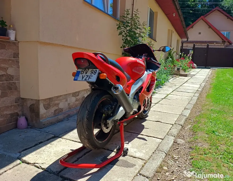 Yamaha YZF 600R Thundercat – 1998