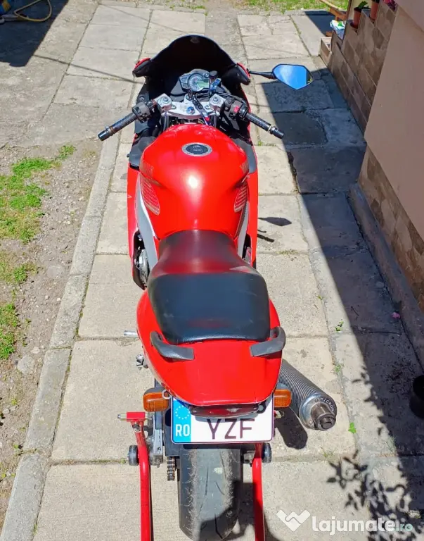 Yamaha YZF 600R Thundercat – 1998