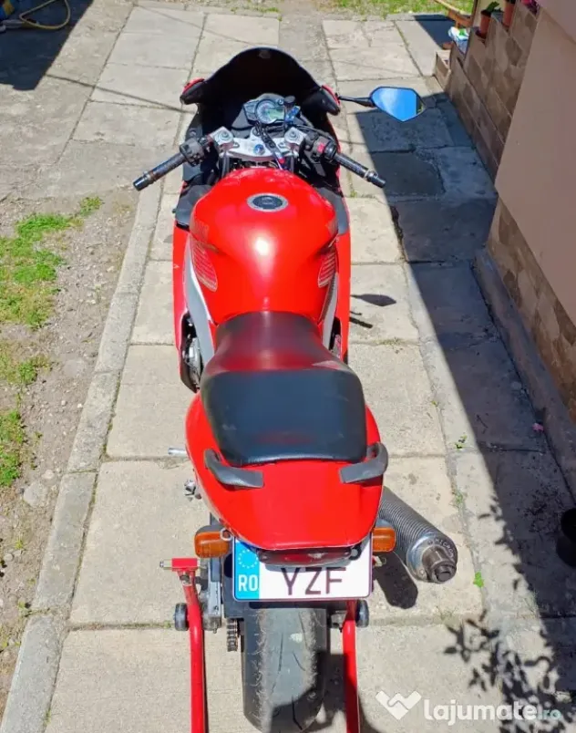 Yamaha YZF 600R Thundercat – 1998