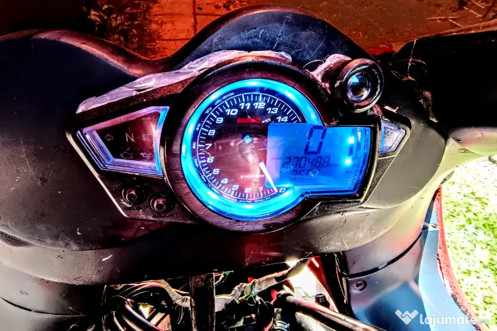 Yamaha YZF 600R Thundercat – 1998